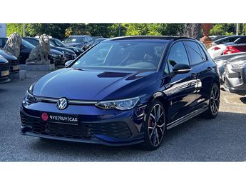  Voir détails -Volkswagen Golf 2.0 TSI - 300 - BV DSG 7 VIII GTI Clubsp à Colmar (68)