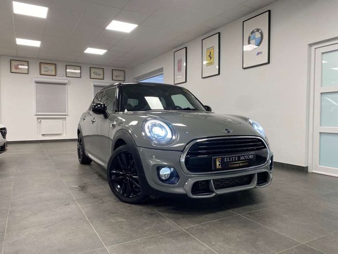 Mini Cooper D 1.5 JOHN WORKS PACK 1erMAIN- FULL OPTI Gris Mtallis de 