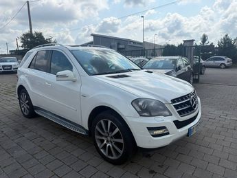  Voir détails -Mercedes Classe ML M II (W164) 350 Grand Edition à Slestat (67)