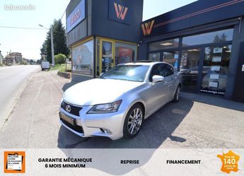  Voir détails -Lexus GS 3.5 450 H 345 CH 290 HEV LUXE BVA + TOIT à Bourgoin-Jallieu (38)