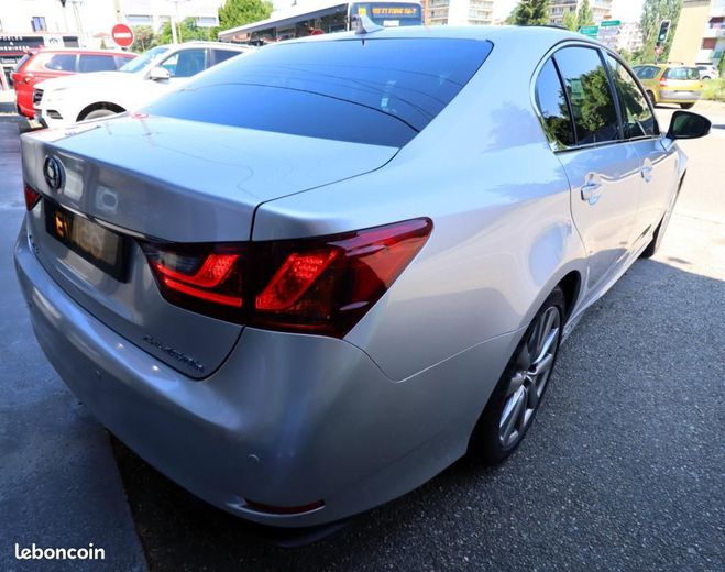 Lexus GS 3.5 450 H 345 CH 290 HEV LUXE BVA + TOIT Gris de 2012