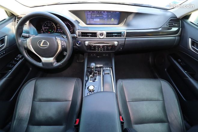Lexus GS 3.5 450 H 345 CH 290 HEV LUXE BVA + TOIT Gris de 2012