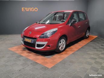  Voir détails -Renault Scenic 1.5 DCI 110 DYNAMIQUE EDC BVA à Cernay (68)