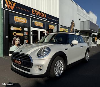  Voir détails -Mini One 1.5 135Ch COOPER BVA TOIT OUVRANT à Aubire (63)