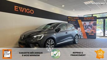  Voir détails -Renault Clio 1.3 TCE 130ch INITIALE PARIS EDC BVA   C à Saint-Apollinaire (21)