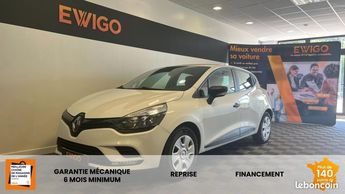  Voir détails -Renault Clio 1.5 DCI 75 ENERGY à Saint-Apollinaire (21)
