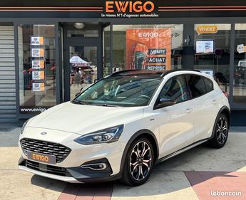  Voir détails -Ford Focus 2.0 EcoBlue 150 ACTIVE BVM6 1RE MAIN-CA à Forbach (57)