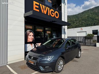  Voir détails -Seat Leon ST 1.6L TDI 115CH STYLE RADARS DE RECUL à  Le Versoud (38)