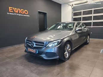  Voir détails -Mercedes Classe C 180 d 116ch Executive 7G-Tronic Plus à Hnheim (67)