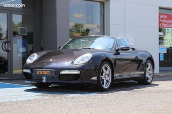  Voir détails -Porsche Boxster 2.7 245ch ENTRETIENS COMPLET SOUND BOSE à Jouy-aux-Arches (57)