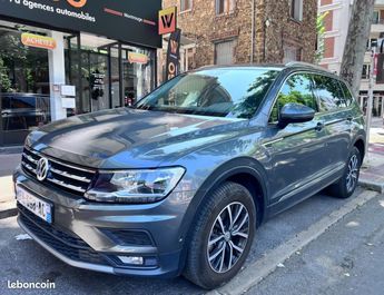  Voir détails -Volkswagen Tiguan Allspace 1.5 TSI 150 EVO CONFORT LINE à Montrouge (92)