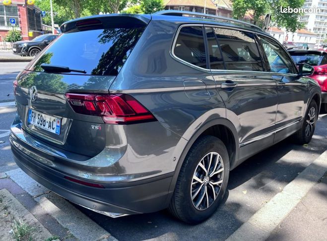 Volkswagen Tiguan Allspace 1.5 TSI 150 EVO CONFORT LINE Gris de 2019