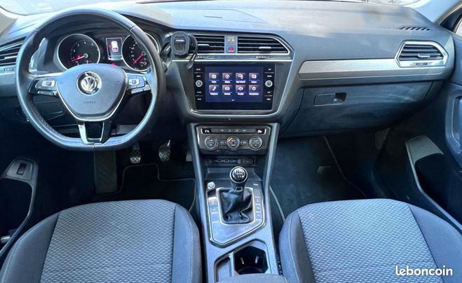 Volkswagen Tiguan Allspace 1.5 TSI 150 EVO CONFORT LINE Gris de 2019