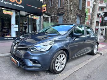  Voir détails -Renault Clio 0.9 TCE 90 ENERGY BUSINESS à Montrouge (92)