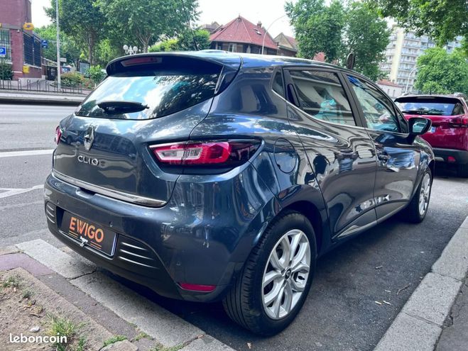 Renault Clio 0.9 TCE 90 ENERGY BUSINESS Gris de 2018