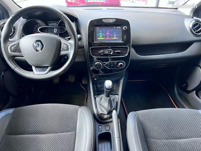 Renault Clio 0.9 TCE 90 ENERGY BUSINESS Gris de 2018