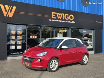  Voir détails -Opel Adam 1.4 TWINPORT 85 GLAM START-STOP à Rixheim (68)
