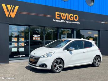  Voir détails -Peugeot 208 1.6 THP 210ch GTI BY-PEUGEOT-SPORT START à Rixheim (68)