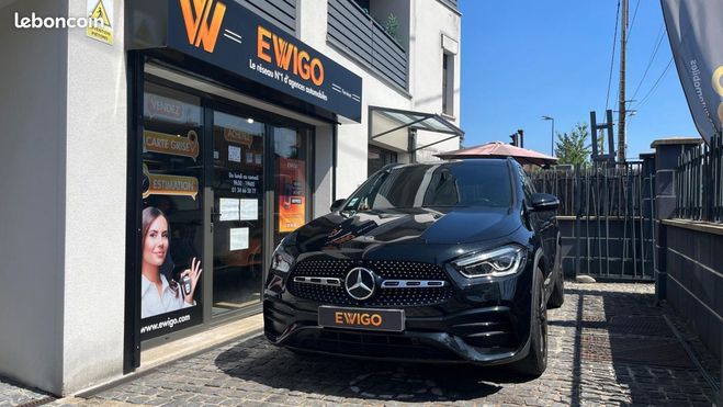 Mercedes Classe GLA Classe 200 7G-DCT AMG TOIT OUVRANT Noir de 2021