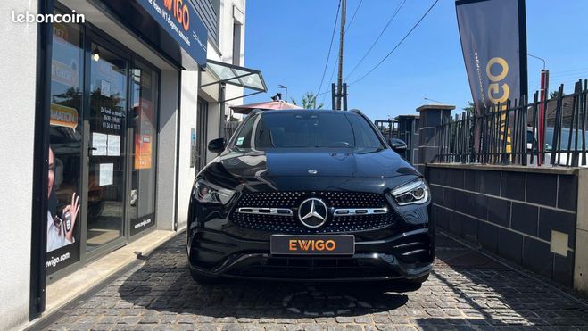 Mercedes Classe GLA Classe 200 7G-DCT AMG TOIT OUVRANT Noir de 2021