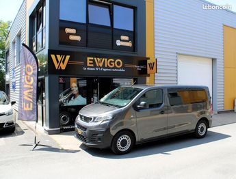  Voir détails -Peugeot Traveller 1.5 BlueHDi 120 ch S&S STANDARD ACTIVE à Belbeuf (76)