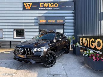  Voir détails -Mercedes GLE Coup Classe 3.0 53 AMG 435ch 4MATIC BVA à Saint-Priest (69)