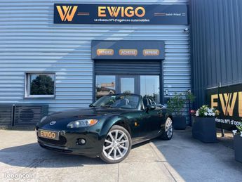  Voir détails -Mazda MX5 5 ROADSTER 2.0 MZR 160 ELEGANCE Historiq à Saint-Priest (69)