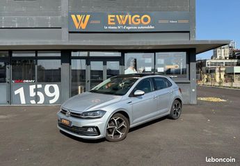  Voir détails -Volkswagen Polo 1.0 TSI 95 R-LINE à Valence (26)