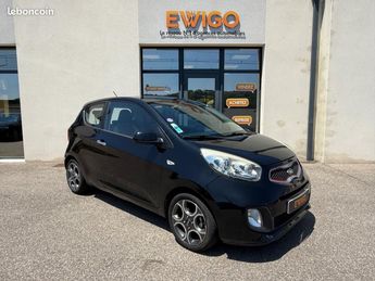  Voir détails -Kia Picanto 1.2 85 SPORT à Ampuis (69)