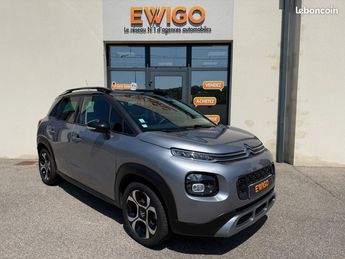  Voir détails -Citroen C3 Aircross 1.2 130 SHINE EAT BVA Courroie  à Ampuis (69)