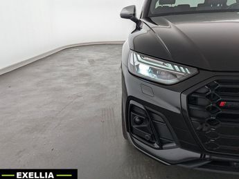  Voir détails -Audi SQ5 3.0 TDI SPORTBACK QUATTRO à Montvrain (77)