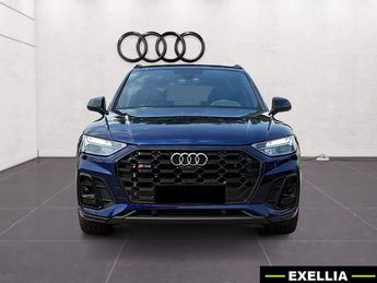  Voir détails -Audi SQ5 3.0 TDI 341 SPORTBACK QUATTRO LEASING A  à Montvrain (77)