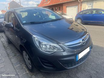  Voir détails -Opel Corsa 1.3 cdti 75 cv (4cv) 82750km à Armentires (59)