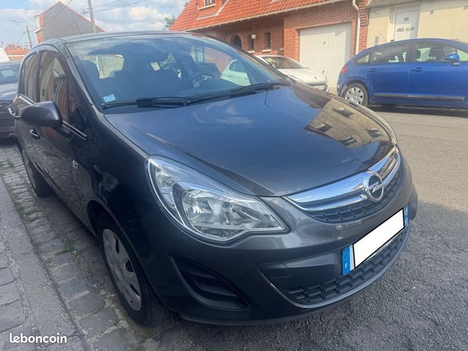 Opel Corsa 1.3 cdti 75 cv (4cv) 82750km Gris de 2012