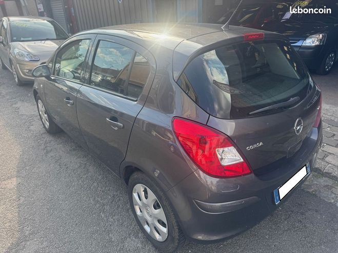 Opel Corsa 1.3 cdti 75 cv (4cv) 82750km Gris de 2012