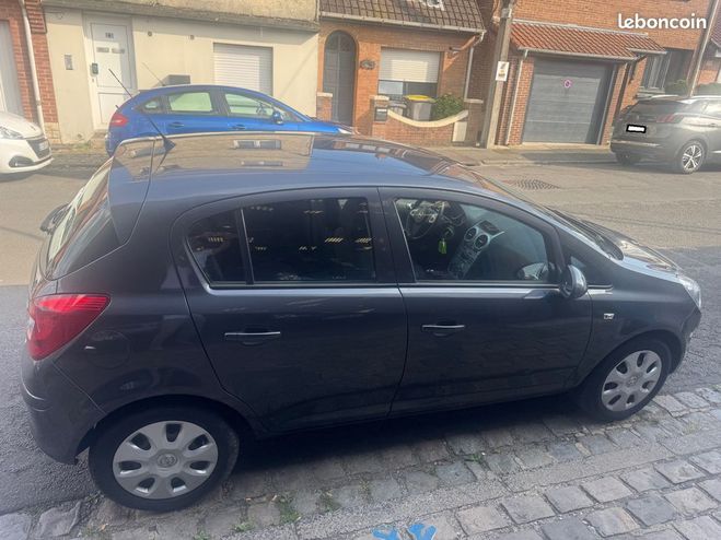 Opel Corsa 1.3 cdti 75 cv (4cv) 82750km Gris de 2012