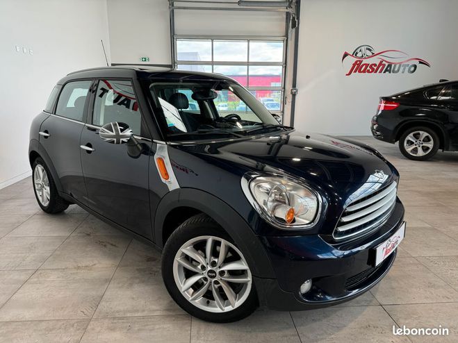 Mini Countryman COOPER D 1.6 112cv-2011  de 2011