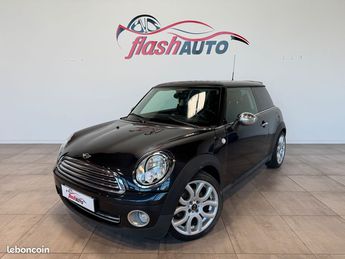 Voir détails -Mini One 1.4 i 95cv-2008 à Gerzat (63)