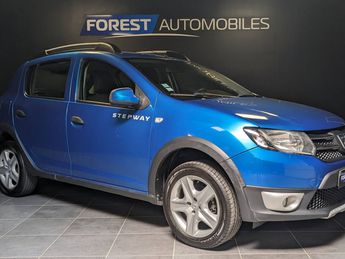  Voir détails -Dacia Sandero 0.9 TCe 90ch Stepway Prestige / Garantie à Guilers (29)