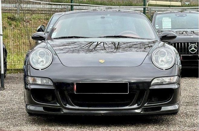 Porsche 911 COUPE (997) CARRERA 4S X51 Noir de 2006
