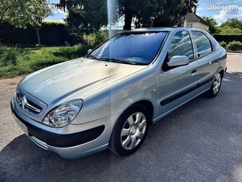  Voir détails -Citroen Xsara 2.0 hdi 90 1999e à Chteau-sur-Epte (27)
