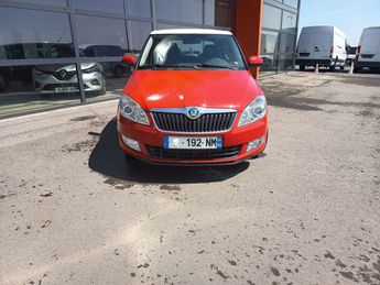  Voir détails -Skoda Fabia 1.4 TDI 80 FAP GreenLine à Lexy (54)