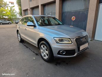  Voir détails -Audi Q5 3.0 V6 TDI 258ch clean diesel Business l à Grenoble (38)