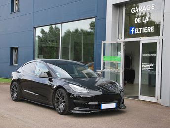  Voir détails -Tesla Model 3 performances 513cv à Fameck (57)