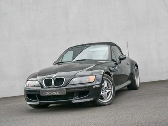  Voir détails -BMW Z3 M 3.0i LEDER - REMUS EXHAUST - CARBON -  à Zwevegem (85)