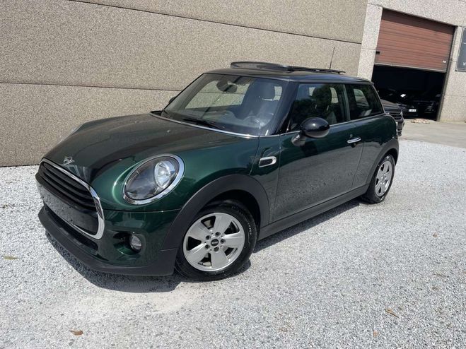 Mini Cooper 1.5A Panoramic GARANTIE Vert Mtallis de 