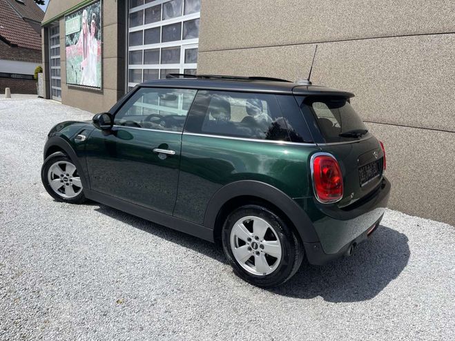 Mini Cooper 1.5A Panoramic GARANTIE Vert Mtallis de 