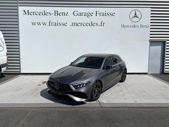  Voir détails -Mercedes Classe A 200 d 150ch AMG Line 8G-DCT à Saint-Germain-Laprade (43)