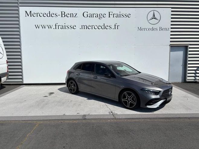 Mercedes Classe A 200 d 150ch AMG Line 8G-DCT Gris Montagne Mtallis de 2024