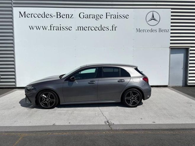 Mercedes Classe A 200 d 150ch AMG Line 8G-DCT Gris Montagne Mtallis de 2024